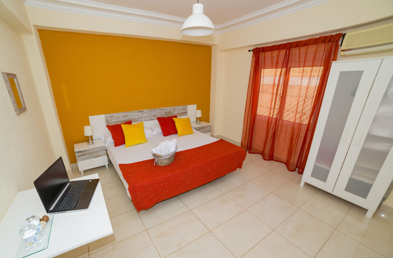 Bedroom 3, Old Town Alicante, Alicante