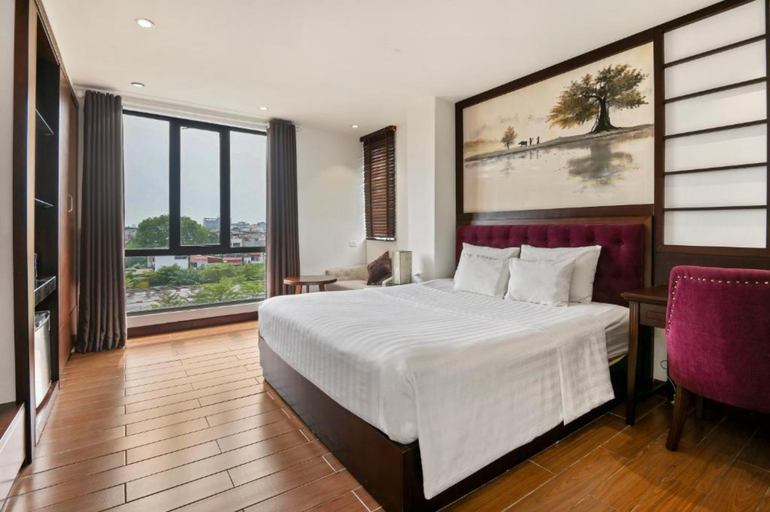 22Land Residence Hotel & Spa Hanoi Room Type - King Studio with Sofa Bed