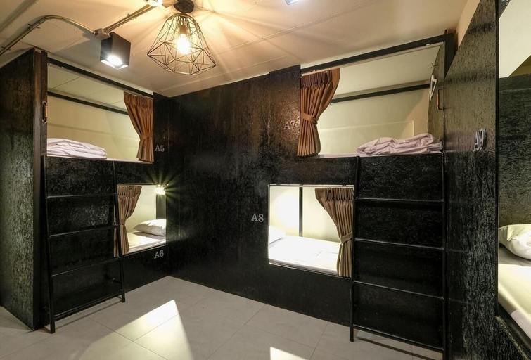 Bathroom 5, Salee Hostel, Muang Chiang Mai