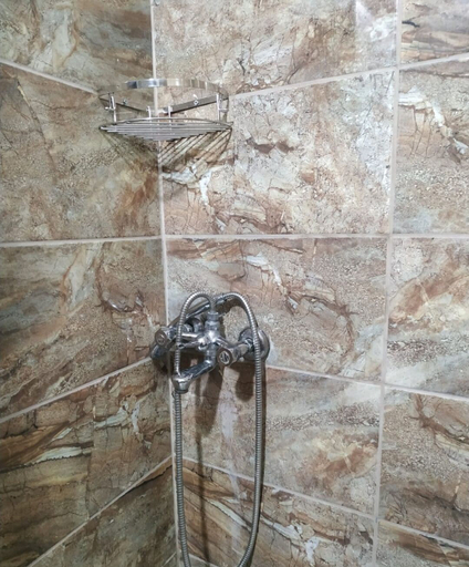Bathroom, Hotel Petek, Fatih