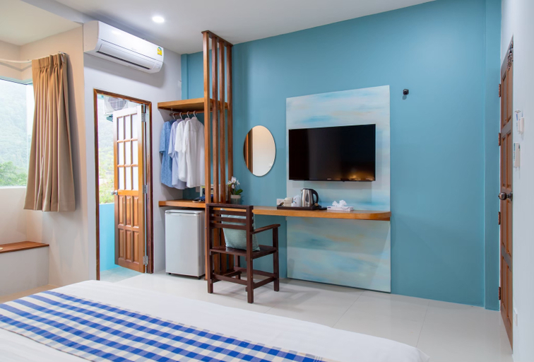 Bedroom 4, Kamala Beach Residence, Phuket Island