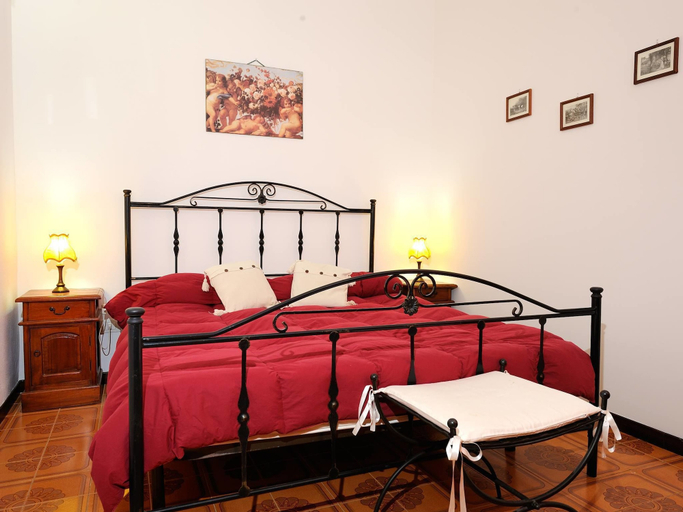 Bedroom 3, Antico Palmento, Messina