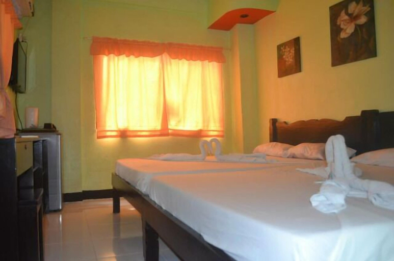 Bedroom 5, Ellen's Resort Annex, Malay