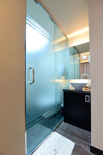 Bathroom 4, Grance Hotel, Yeongdo