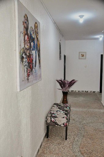 Public Area 3, Jolie Suites, Oshodi/Isolo