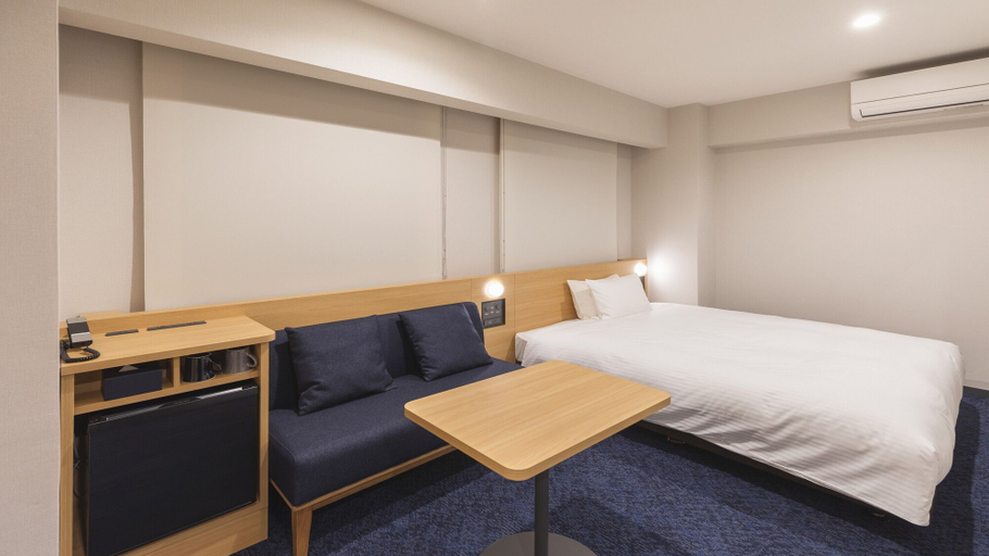 Bedroom 3, Sotetsu Fresa Inn Sendai, Sendai