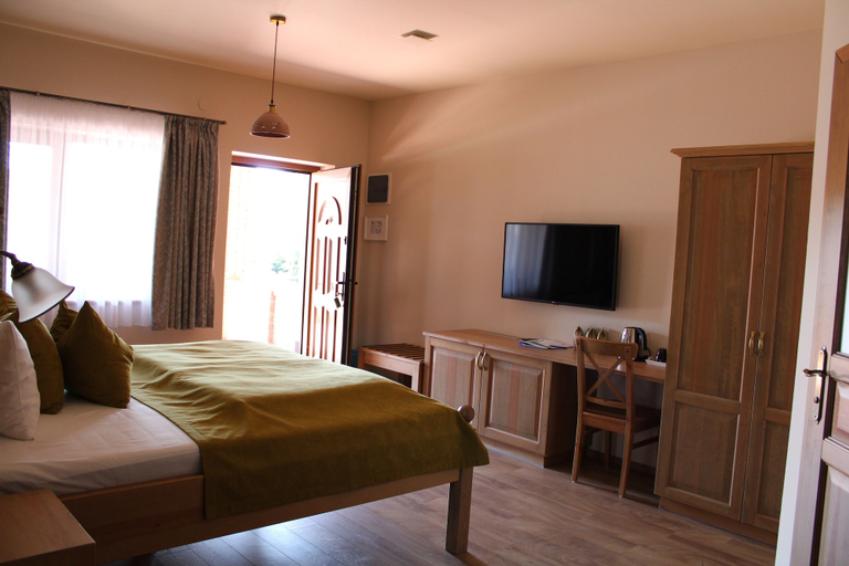 Bedroom 2, Tündérkert Panzió Őrség, Őriszentpéter