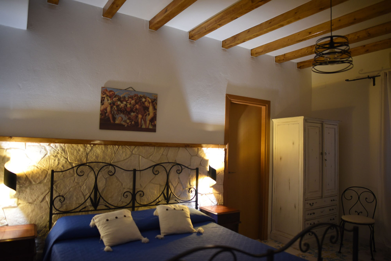 Bedroom 5, Antico Palmento, Messina
