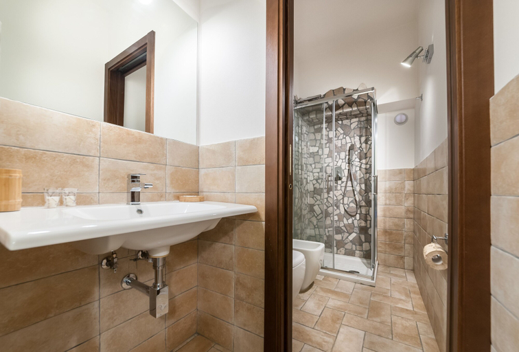Bathroom 3, Agriturismo El Molino, Grosseto
