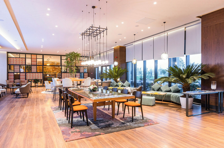 Food & Drinks 4, Wellness Park Hotels Bactria, Jomboy