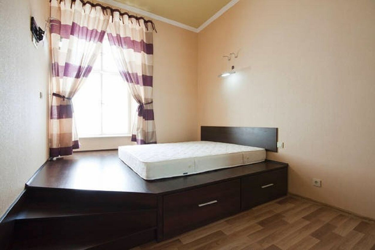 Bedroom 2, Apartment Krakivska 14, L'vivs'ka