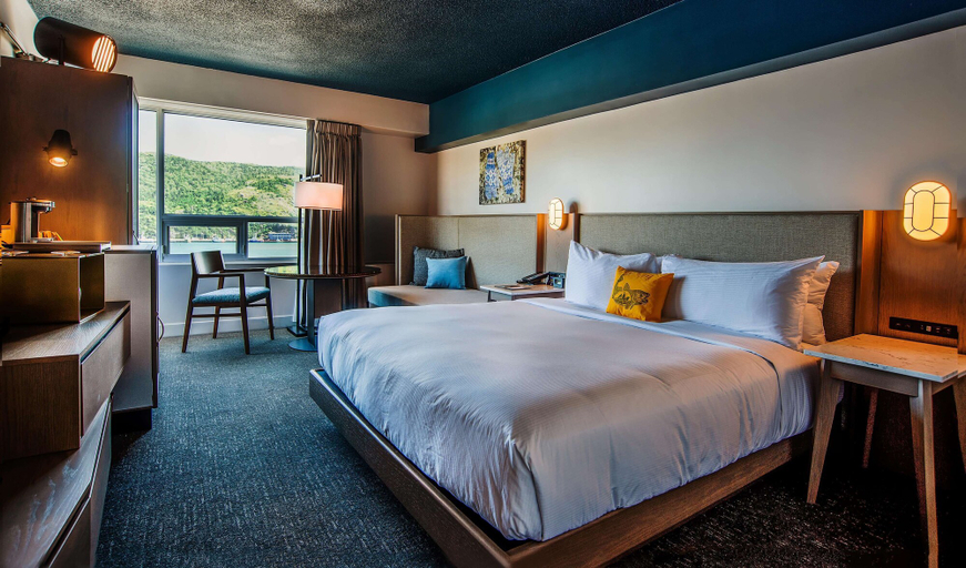 Bedroom 2, DoubleTree by Hilton St. John's Harbourview, Division No. 1