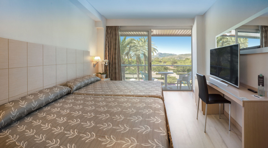 Bedroom 3, Hotel RH Bayren Parc By Hoteles RH, Valencia