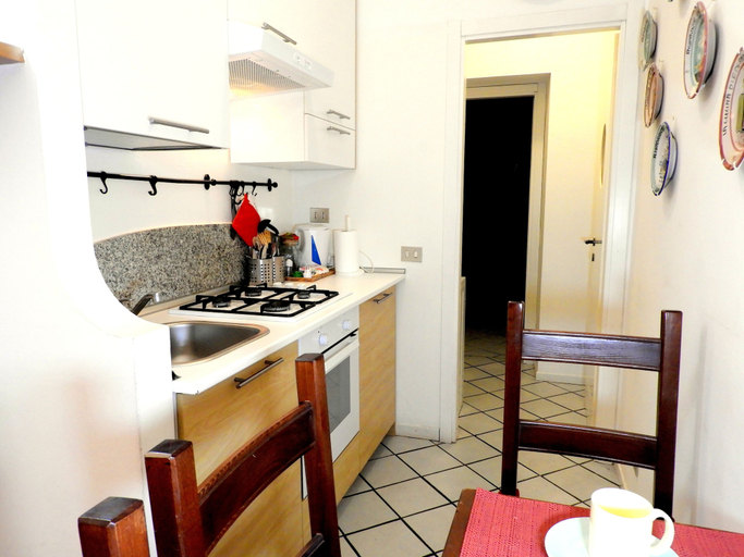 Private kitchenette 3, Lovely 1 Bedroom Flat in Brera District, Milano