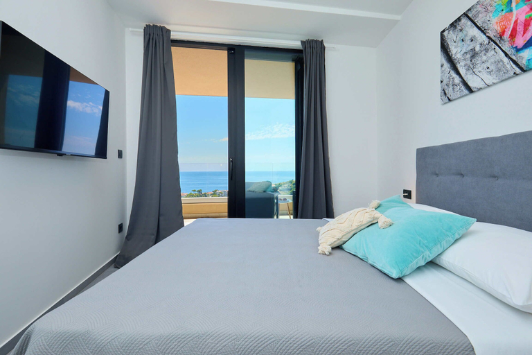 Bedroom 2, Hedera A40, Dubrovnik
