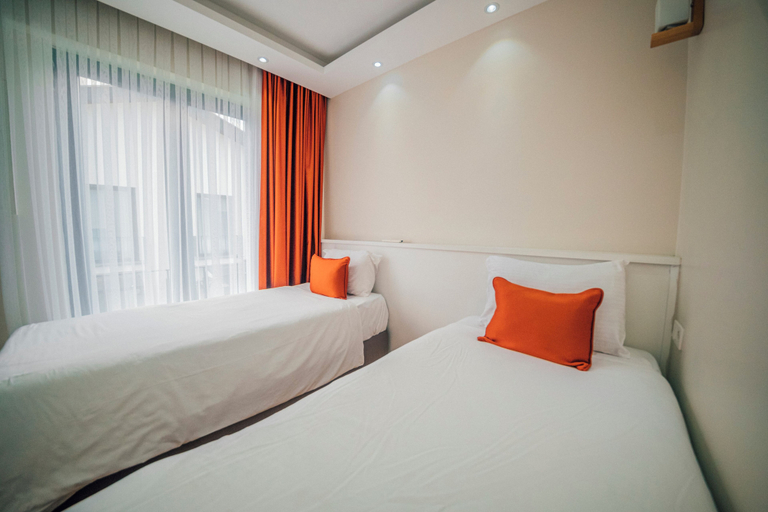 Bedroom 4, Sapanca Cayir Cimen Otel, Izmit