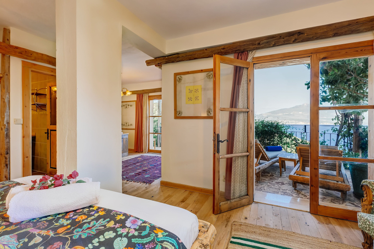 Bedroom 5, Fidanka Hotel, Kaş