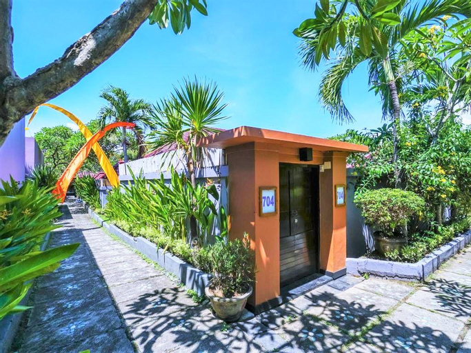 Private pool villas in Kuta, Badung