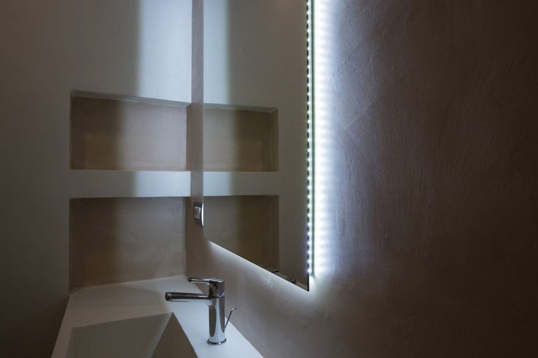 Bathroom 5, Seven Suite, Lecce