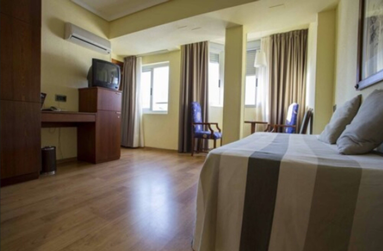 Bedroom 3, Apartamentos Torreluz, Almería