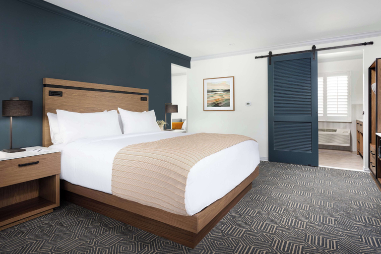 Bedroom 4, The Hadsten Solvang, Tapestry Collection by Hilton, Santa Barbara