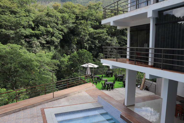 Sport & Beauty 5, Eco hotel Villa Suites, La Convención