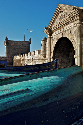 Exterior & Views 2, Dar L'Oussia, Essaouira