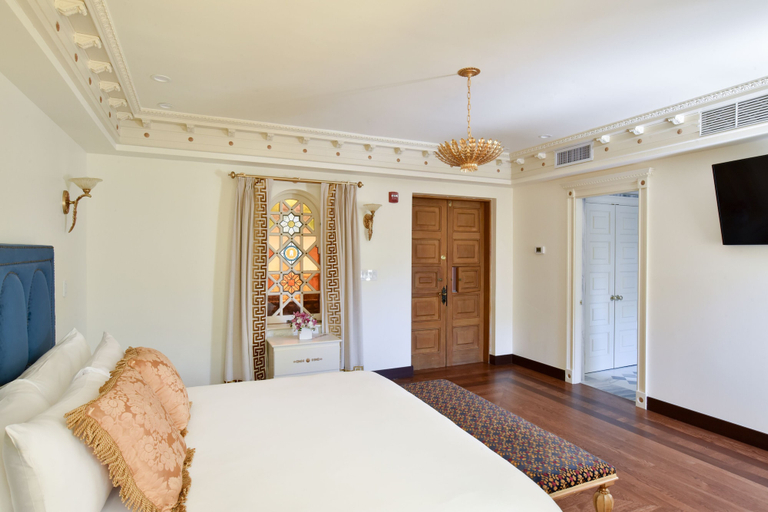 Bedroom 3, The Villa Casa Casuarina, Miami-Dade