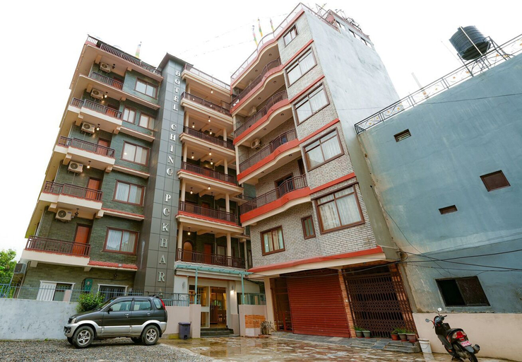 Exterior & Views 2, Hotel Chino Pokhara Pvt. Ltd., Gandaki