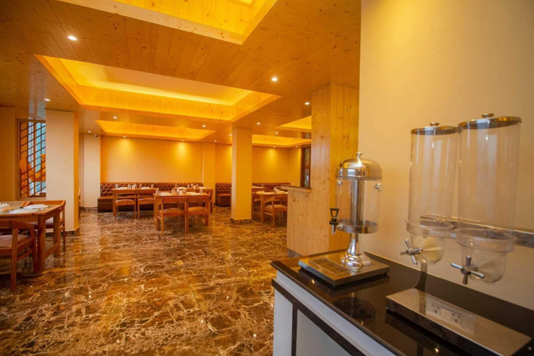 Food & Drinks 5, Hotel Seven Hills Kanchenjunga, East Sikkim