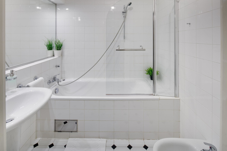 Bathroom 3, Charles Bridge Premium Apartments, Praha 1