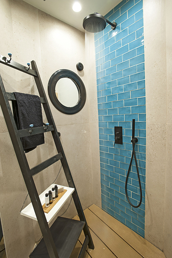 Bathroom 4, Domes Noruz Chania, Autograph Collection - Adults Only, Crete