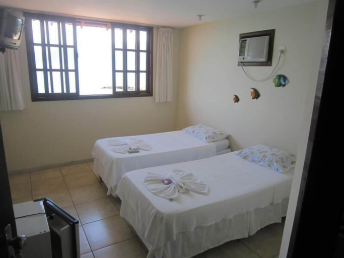 Bedroom 2, Pousada Pier 7400, Angra dos Reis