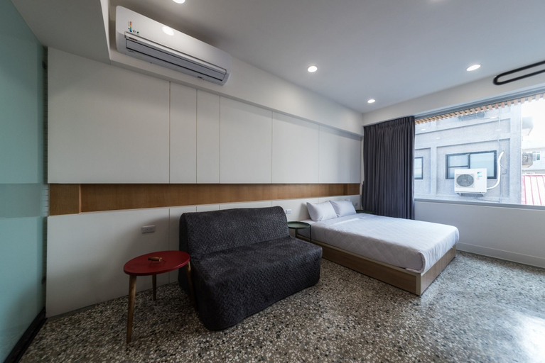 Bedroom 2, Jia Welcome Home, Tainan