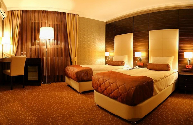 Bedroom 2, Rota Bulvar Hotel, Çankaya