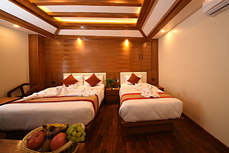 Bedroom 3, Hotel Thamel Park, Bagmati