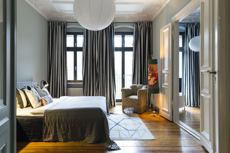 Bedroom 4, Brilliant Apartments Berlin, Berlin