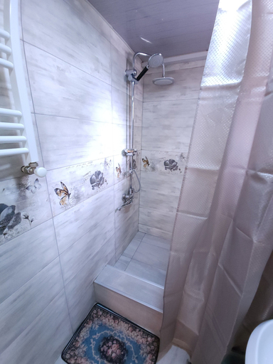 Bathroom 3, Bereka Apartment in Mtskheta, Mtskheta