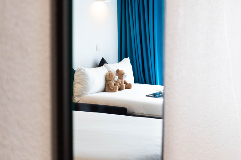 Bedroom 3, ibis Styles Paris Porte d’Orléans Hotel, Hauts-de-Seine