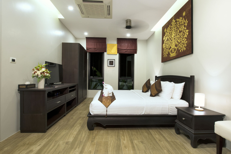 Bedroom 4, Narintara Villas, Mueang Krabi