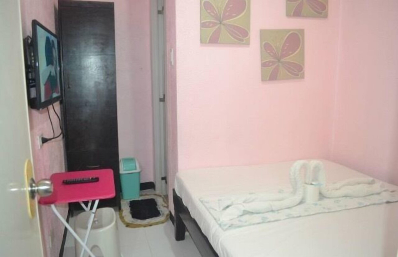 Bedroom 2, Ellen's Resort Annex, Malay