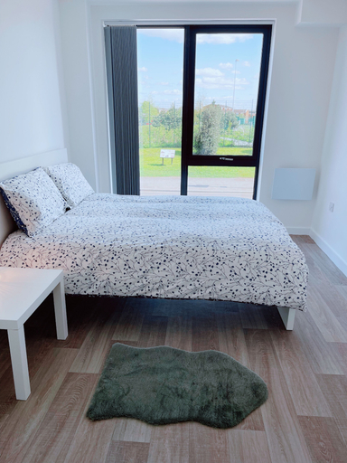 Bedroom 2, Modern House, Manchester