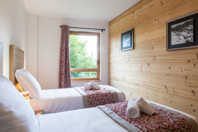 Bedroom 3, CGH l’Alpaga, Savoie