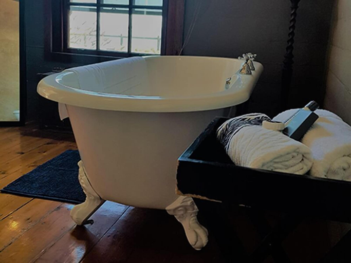 Bathroom 4, Bedrock Lodge, Namakwa