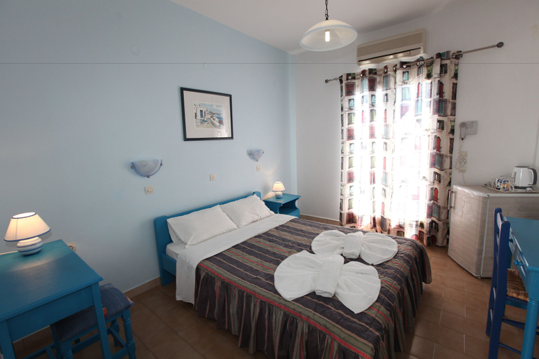 Bedroom 4, Villa Katerina, South Aegean