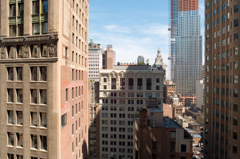 Holiday Inn NEW YORK CITY - WALL STREET, New York