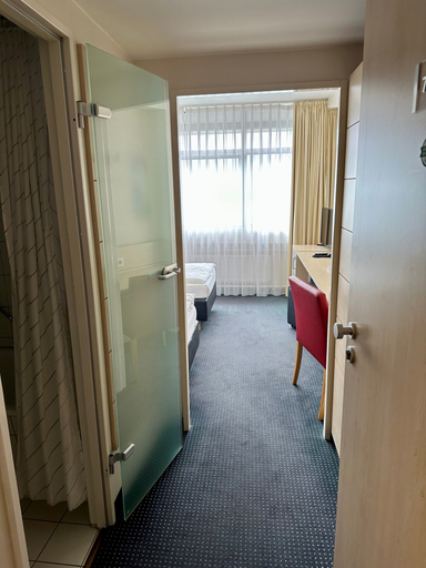 Bedroom 5, enjoy Hotel am Studio, Berlin