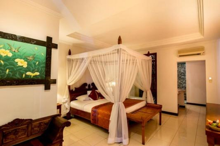 Bedroom 3, Sahadewa Resort and Spa Ubud, Gianyar