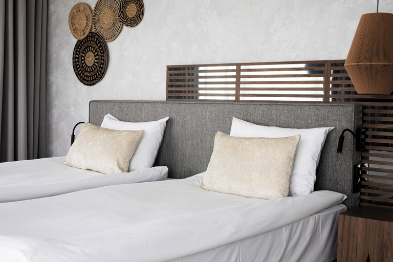 Bedroom 3, Grano Hotel**** Solmarina, Gdańsk City