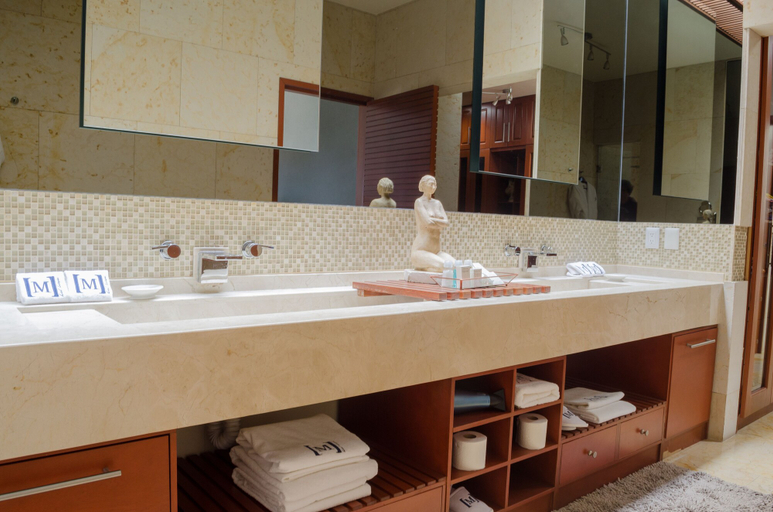 Bathroom 5, Maja Hotel Boutique, Morelia